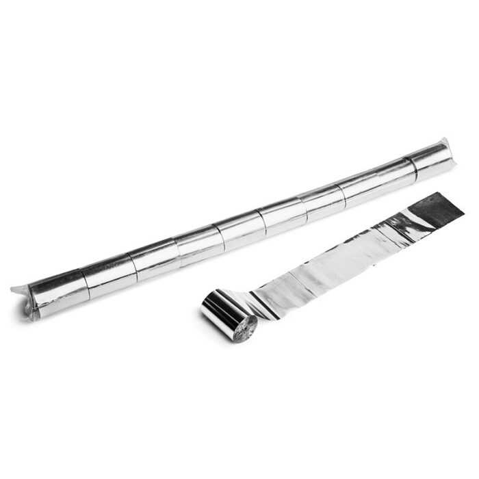TCM FX - Metallic szalag 20m x 5cm - Silver